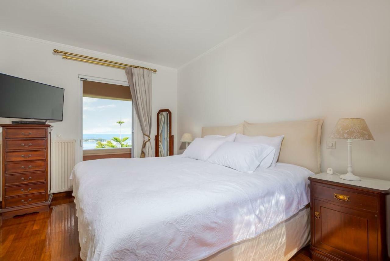 Villa Omnia - Kommeno Bay Dassiá Exteriér fotografie